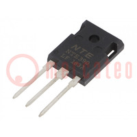 Transistor: NPN; bipolaire; 100V; 10A; 80W; TO218