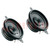 Car loudspeakers; 87mm; 40W; 100÷13000Hz; 4Ω; Loudsp.depth: 30mm