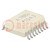 Optocoupler; SMD; Ch: 1; OUT: isolation amplifier; SO16; 25kV/μs