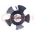 Fan: AC; axial; 230VAC; Ø144x49mm; 271.8m3/h; 48dBA; ball bearing