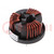 Inductor: wire with current compensation; THT; 4.4mH; 3mΩ; DKIH