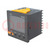 Counter: electronical; LCD; time/pulses; SPDT; IN 1: voltage
