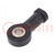 Ball joint; Øhole: 8mm; M8; 1.25; right hand thread,inside; L: 48mm