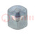 Nut; hexagonal; M10; 1.5; 6 steel; Plating: zinc; 17mm; BN 154; dome