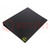 Binder; ESD; A4; 75mm; Application: for storing documents; black