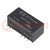 Converter: DC/DC; 2W; Uin: 4.5÷9V; Uout: 12VDC; Iout: 167mA; SIP; THT