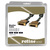 ROLINE GOLD Câble pour écran DVI, M-M, (24+1) dual link, Retail Blister, 1 m