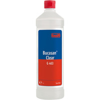 Buzil G463 Bucasan Clear 1 L Sanitär-Unterhaltsreiniger