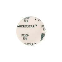 Scheiben Microstar Ø 77 mm GRIP ungelocht P 1200