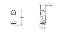 Spezialglühlampe