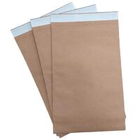 Paper Bags - ProPac Paper Transfer Bag - 240(w) x80(bg) x360(l)+60mm lip