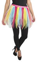 Tutu - tricolore