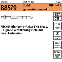 Highbond-Anker R 88579 M10x 95/10 Stahl
