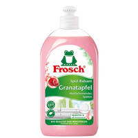 Frosch Granatapfel Spül-Balsam 8er Set, Inhalt: 8x 500 ml