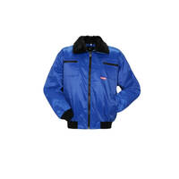 Kälteschutzbekleidung Pilotenjacke, 3-in-1 Jacke, kornblau, Gr. S - XXXL Version: XXXL - Größe XXXL
