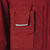 Berufsbekleidung Bundjacke Canvas 320, rot, Gr. 24-29, 42-64, 90-110 Version: 106 - Größe 106