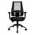 TOPSTAR Lady Sitness Deluxe Bürostuhl speziell für die weibliche Ergonomie Version: 01 - schwarz