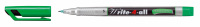Permanent-Marker STABILO® Write-4-all® Superfein, 0,4 mm (S), grün