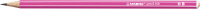 Sechskant-Schulbleistift STABILO® pencil 160, HB, pink