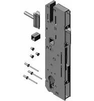 KFV Hauptschloss-Set, PZ, E92, VK10, D55