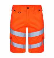ENGEL Warnschutz Shorts Safety Light Herren 6545-319-10 Gr. 58 orange