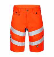 Engel Safety Short m. Elastan 6546-314-10 Gr. 42 orange