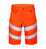 Engel Safety Short m. Elastan 6546-314-1079 Gr. 60 orange/anthrazit grau