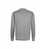 HAKRO Sweatshirt Performance #475 Gr. 3XL grau-meliert