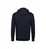 Hakro Kapuzen-Sweatshirt Bio-Baumwolle #560 Gr. M tinte