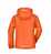 James & Nicholson Sportliche, funktionale Outdoorjacke Damen JN1117 Gr. S orange/carbon