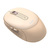 Mysz bezprzewodowa, Marvo WM111 PK, różowa, optyczna, 1600DPI