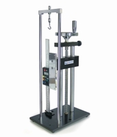 Test stand TVLmanual, max. 500 N, for pull- and