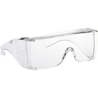 Produktbild zu HONEYWELL Occhiali di protezione Armamax AX visiera chiara