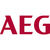 LOGO zu AEG 2 Topfdeckel-Set mit Dampföffnung, Größe 1 und 2