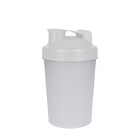 Artikelbild Shaker "Protein", 0,40 l, transluzent/weiß