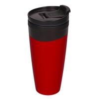 Artikelbild Insulated mug "Gusto", standard-red