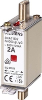SIEMENS ? FUSIBLE NH-500 V T-00 35 A INDICATEUR CENTRAL 3NA7814
