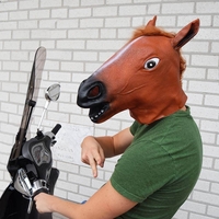 MIKAMAX HORSE MASK (02880.HO)