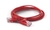 WANTECWIRE 7267 EXTRA FINA PATCH CABLE CON TOP CALIDAD ROJO
