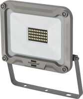 Brennenstuhl 1171250922 Foco LED de pared JARO con protección IP65 (7100 lm)
