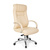 Chefsessel XXL G 600 Kunstleder beige/creme hjh OFFICE