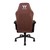 Fotel gamingowy eSports X Comfort Real Leather Brown