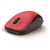 Genius NX-7000 Wireless Mouse 2.4 GHz with USB Pico Receiver Adjustable DPI levels up to 1200 DPI 3 Button with Scroll Wheel Ambidextrous Design Red