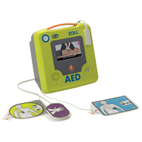 Defibrillator AED 3, Halbautomat
