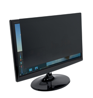 Blickschutzfilter MagPro Monitor, 23", 16:9, abnehmbar, schwarz