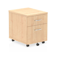 Dynamic I000244 filing cabinet Maple colour
