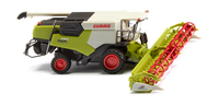 Wiking Claas Trion 730 mit Convio 1080