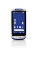Datalogic Joya Touch 22 PDA 10,9 cm (4.3") 854 x 480 Pixels Touchscreen 317 g Blauw, Grijs