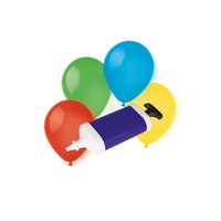 Amscan 9904024 partydekorationen Spielzeugballon