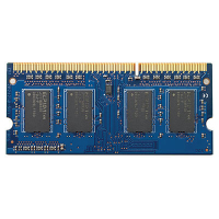 HP 2GB PC3-12800 módulo de memoria DDR3 1600 MHz